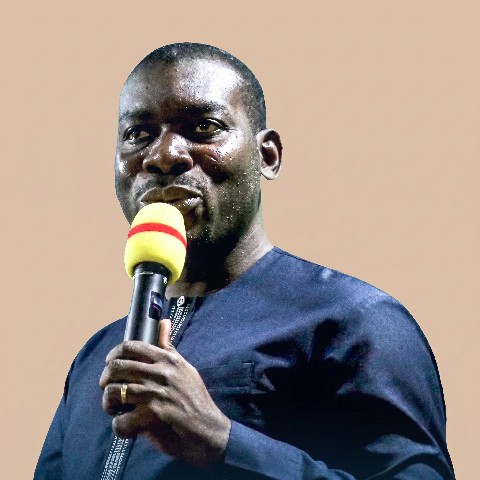 Pst Ali Sylvain