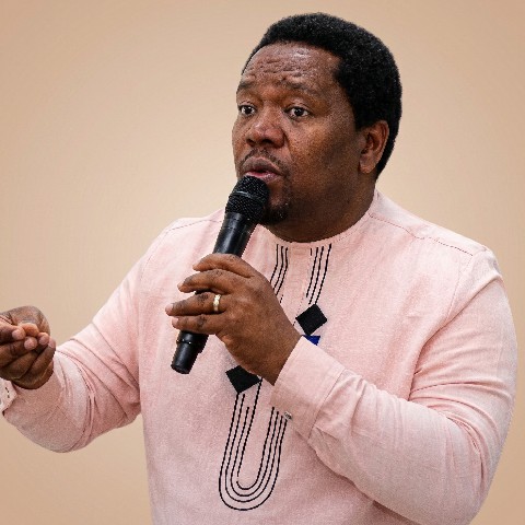 Pst. Honorat Kpazara